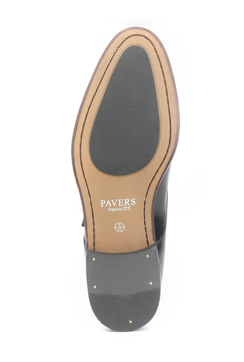 Mens Shoes Leather Black