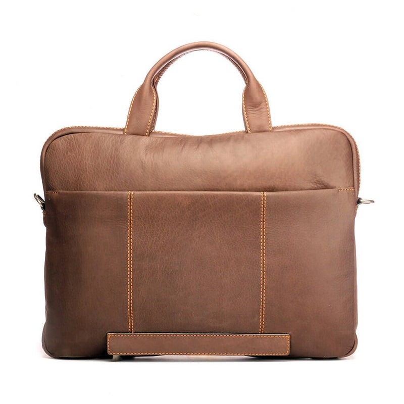 Business Handbag Men Leather