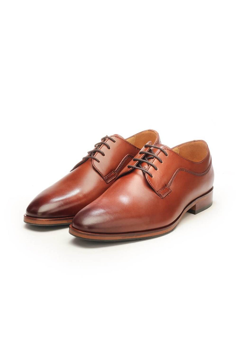 Formal Leather Brown Shoes