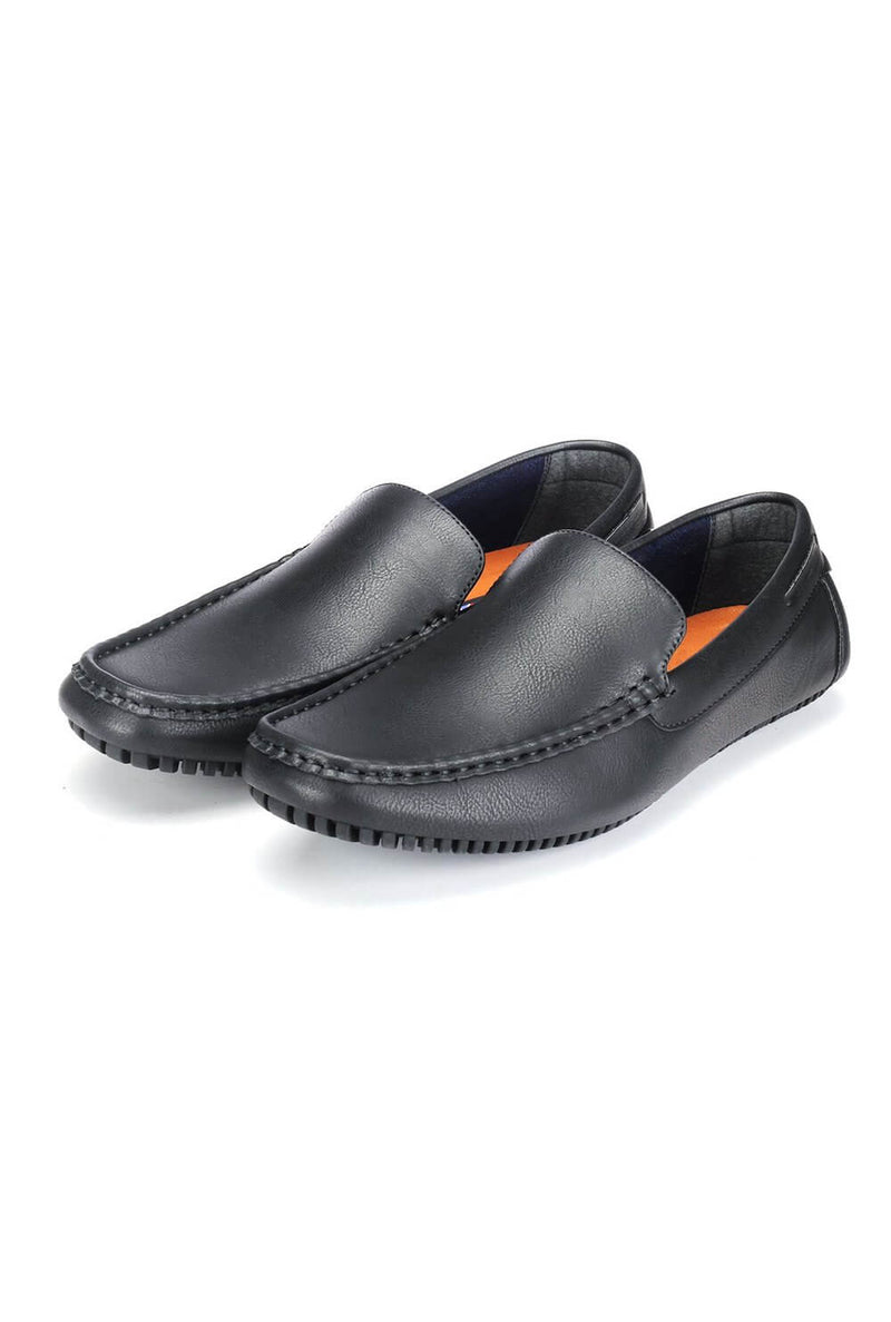 PU Soft Moccasins Shoes