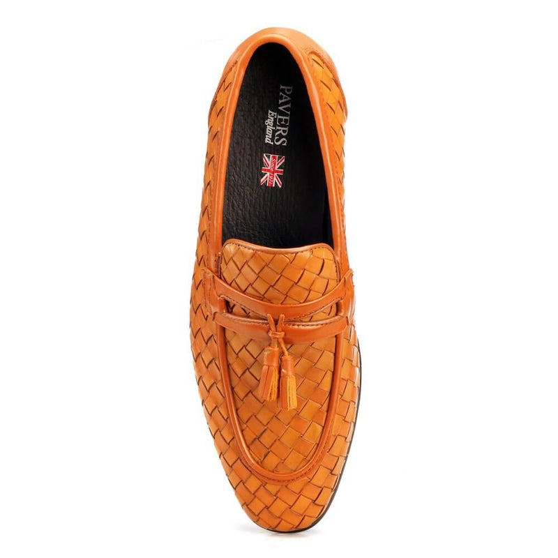 Apron Toe Style Mens Shoes