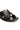 Leather Black Mule Men