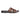 Leather Brown Mule Men