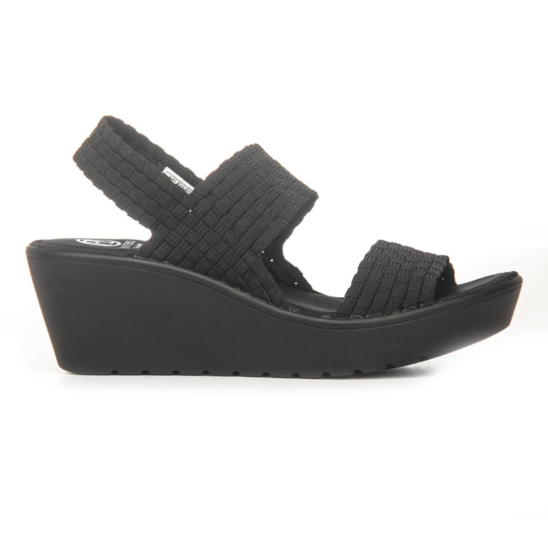 Women's Sandals - Black - Sandals - Pavers England