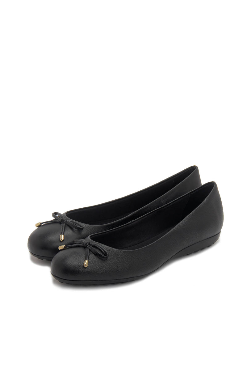 Ballerina Flats with Bow for Women