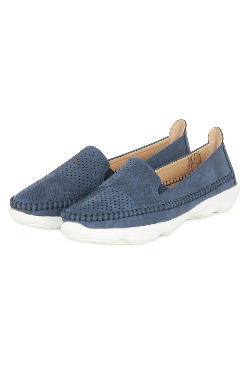 Women's Loafers - Full Shoes - Pavers England