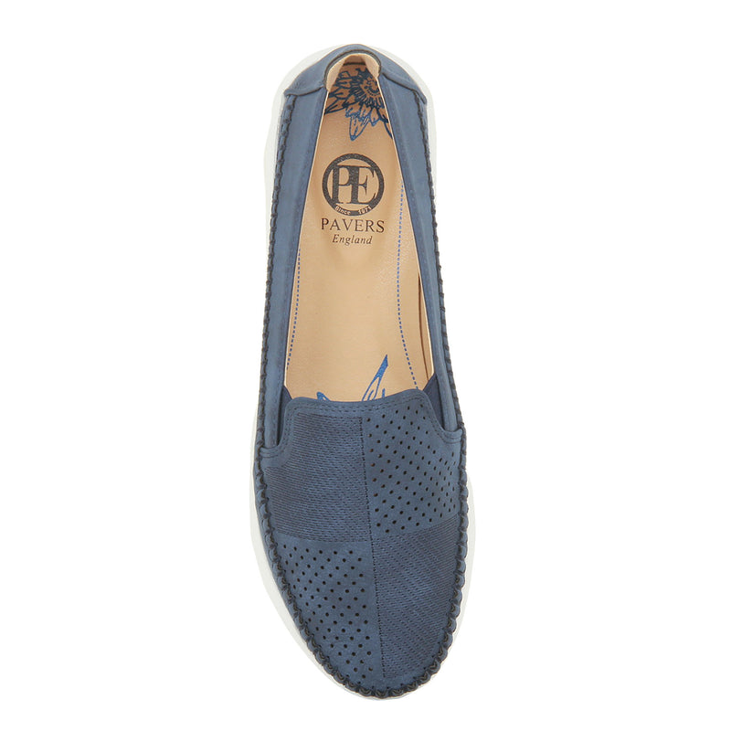 Women's Loafers - Full Shoes - Pavers England
