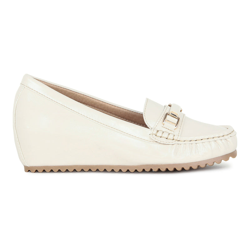 Women's Bit Loafers - Full Shoes - Pavers England