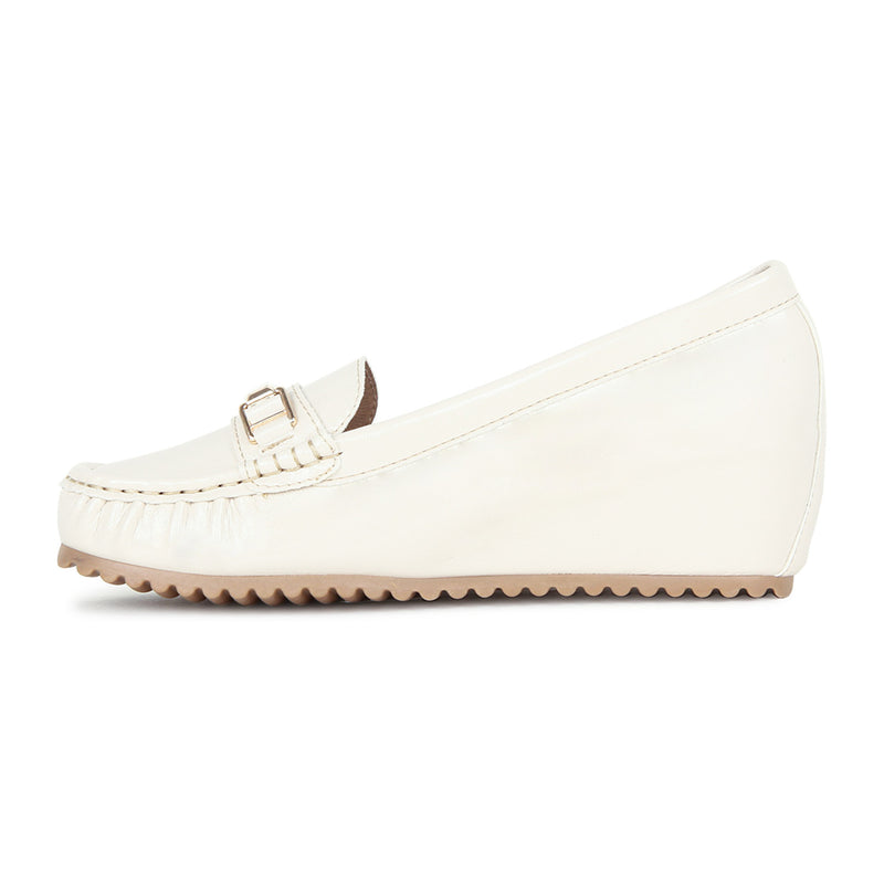 Women's Bit Loafers - Full Shoes - Pavers England
