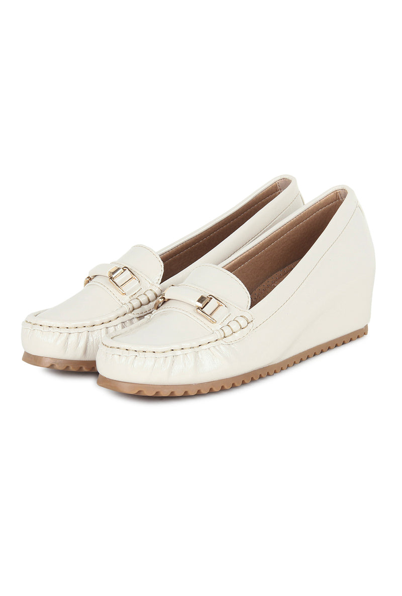 Women's Bit Loafers - Full Shoes - Pavers England