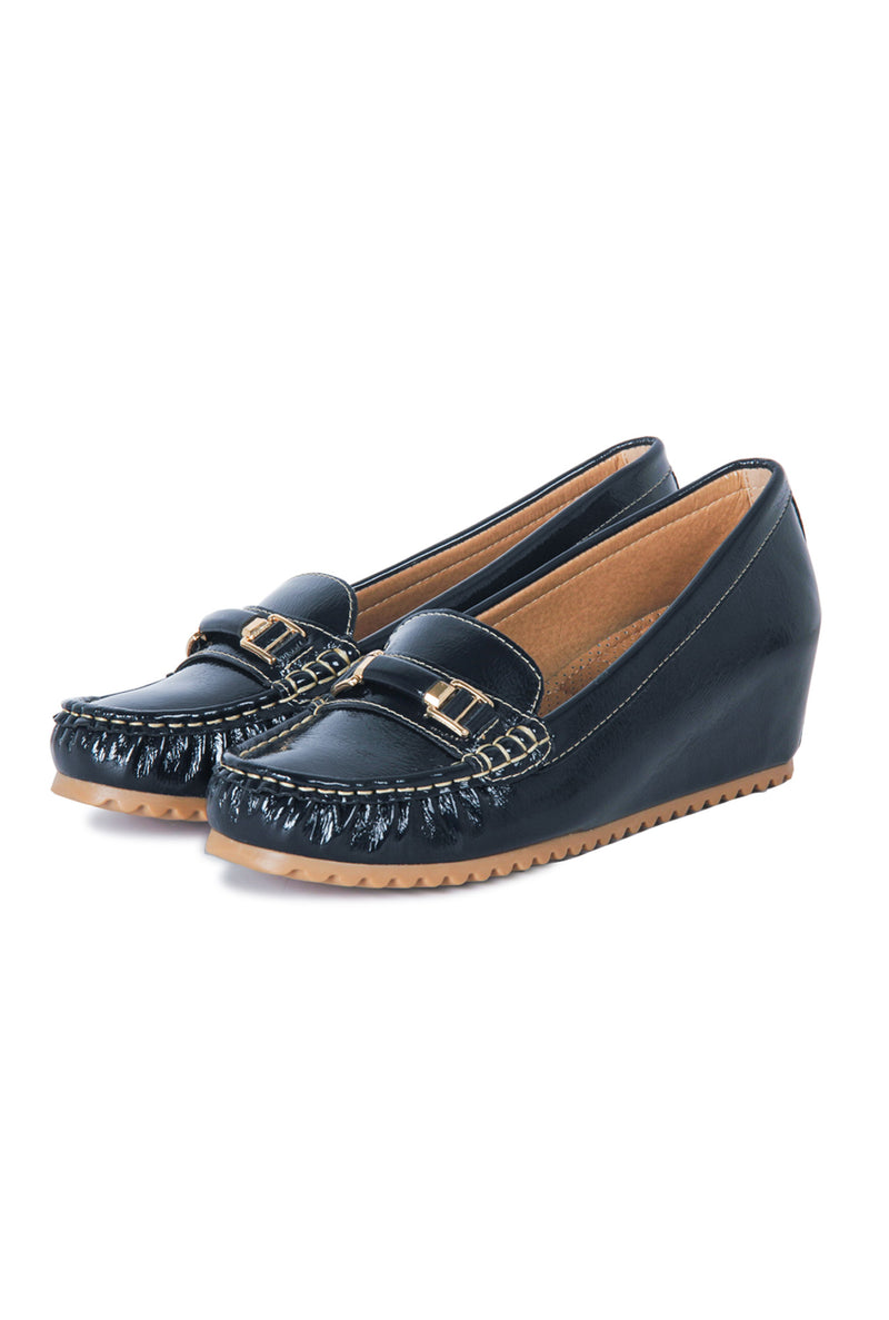 Pavers england women's sales loafers and mocassins