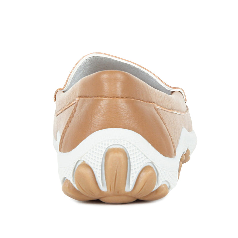 Women's Patterned Loafers
