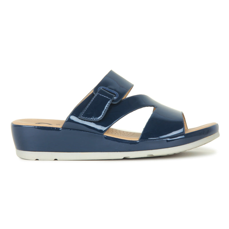 Women's Holographic Mule