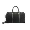 Samson Black Large Duffle Bag