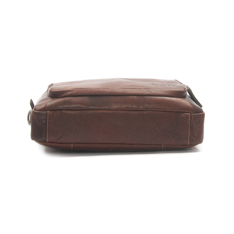Men's Leather Laptop Bag