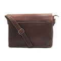 Men's Leather Laptop Bag - Bags & Accessories - Pavers England