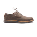 Men's Lace Up Derby Shoes for Casual Wear