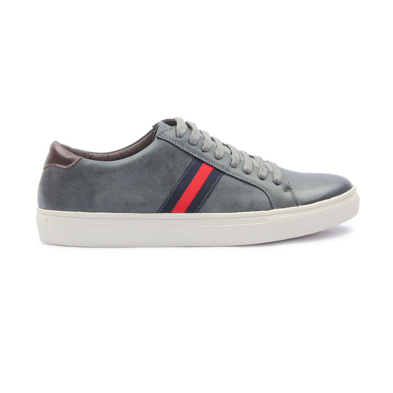 Men's Lace Up Sneakers for Casual Wear