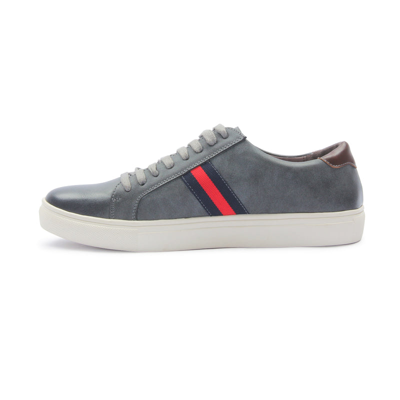 Men's Lace Up Sneakers for Casual Wear