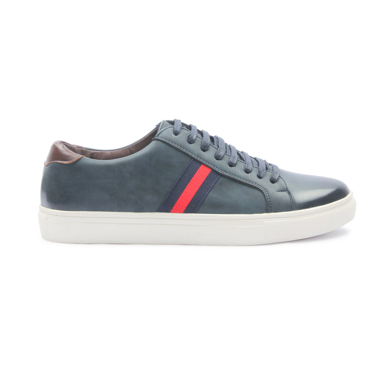 Men's Lace Up Sneakers for Casual Wear