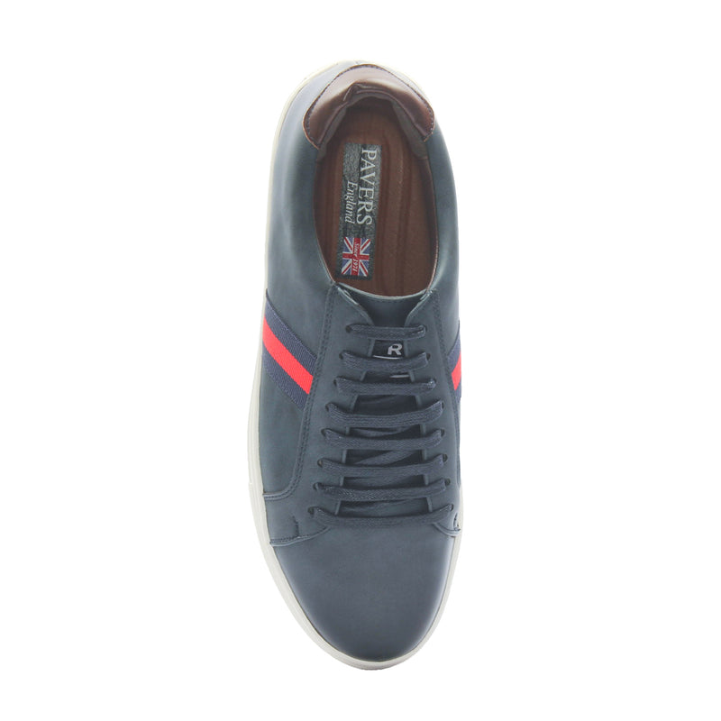 Men's Lace Up Sneakers for Casual Wear