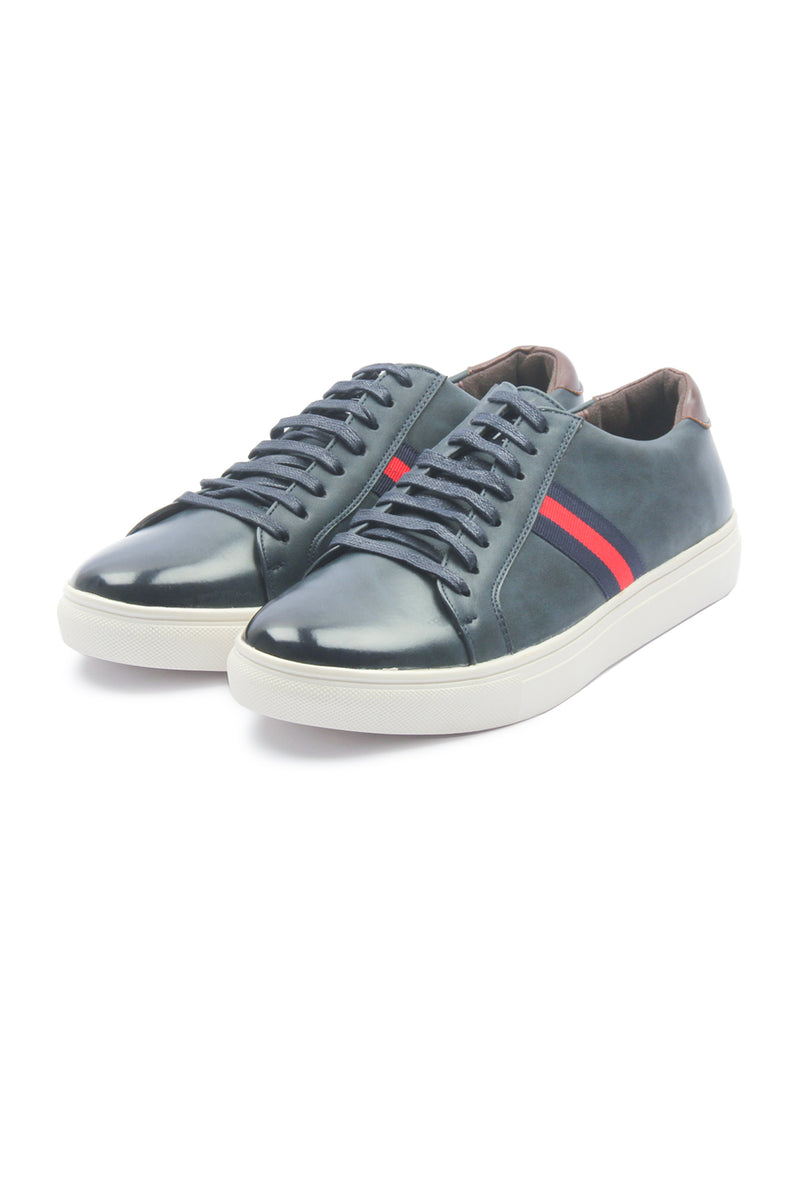 Men's Lace Up Sneakers for Casual Wear