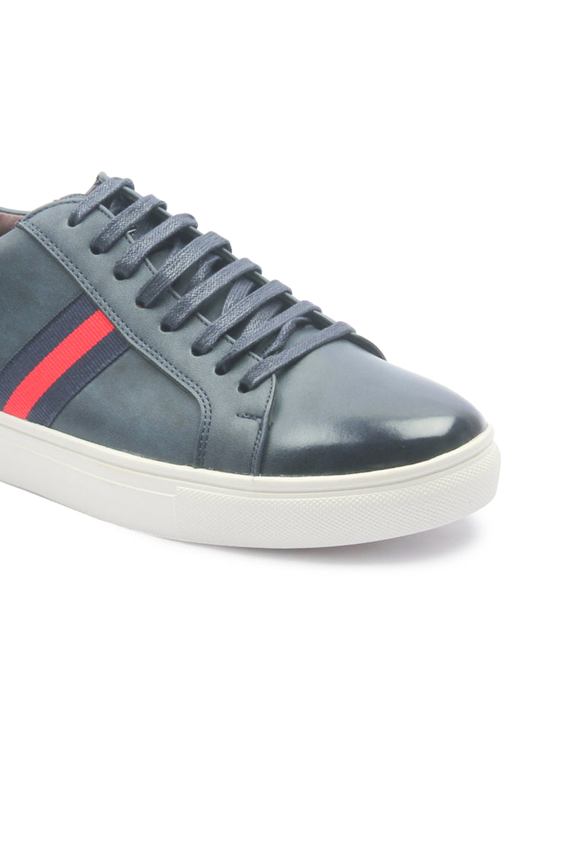 Men's Lace Up Sneakers for Casual Wear