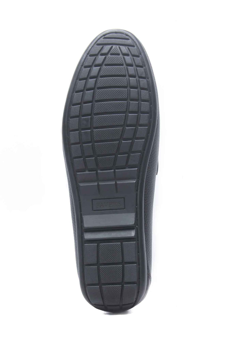 James Men's Casual Penny Loafers - Moccasins - Pavers England