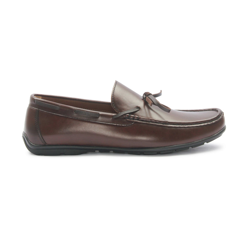 Men's Tassel Loafers for Formal Wear - Coffee - Moccasins - Pavers England