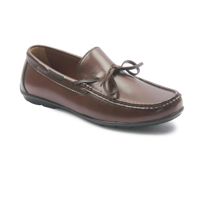 Men's Tassel Loafers for Formal Wear - Coffee - Moccasins - Pavers England