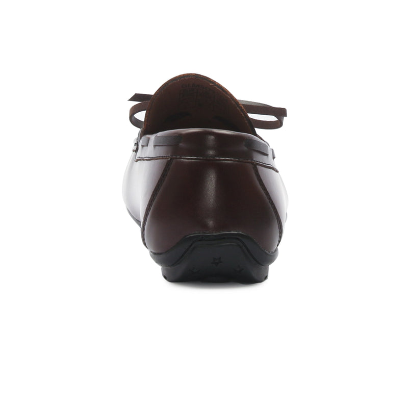 Men's Tassel Loafers for Formal Wear - Coffee - Moccasins - Pavers England