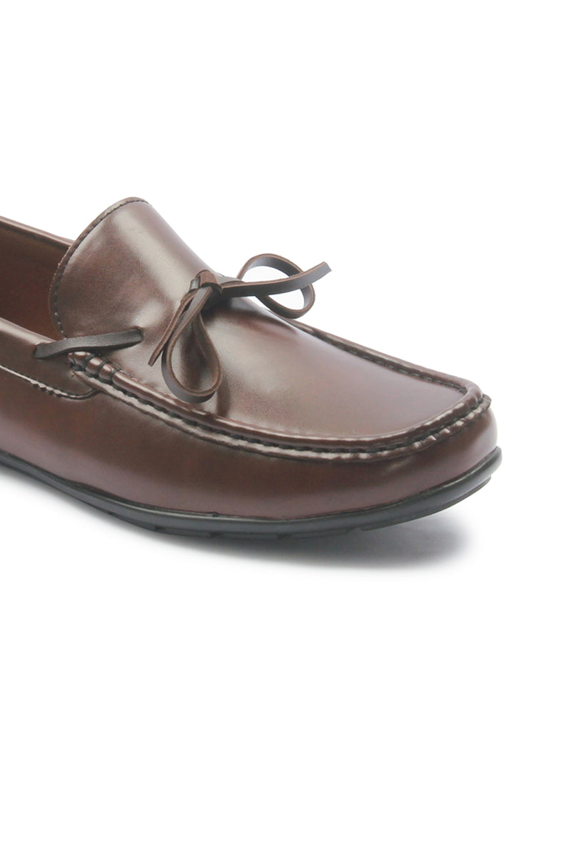 Men's Tassel Loafers for Formal Wear - Coffee - Moccasins - Pavers England