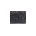 Men's Crocodile Textured Card Holder - Bags & Accessories - Pavers England