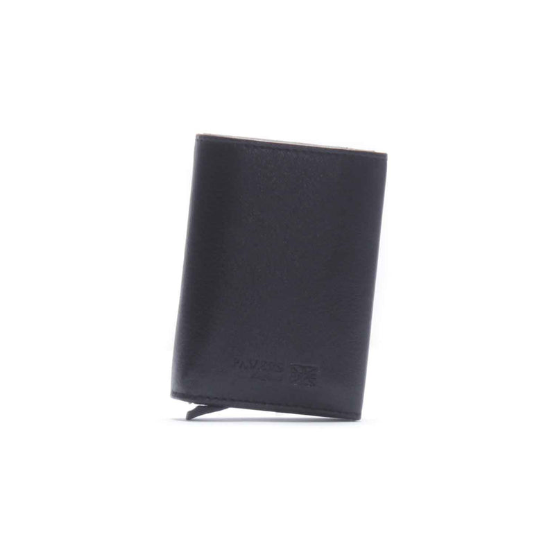 Men's Three Fold Wallet with Card Holder