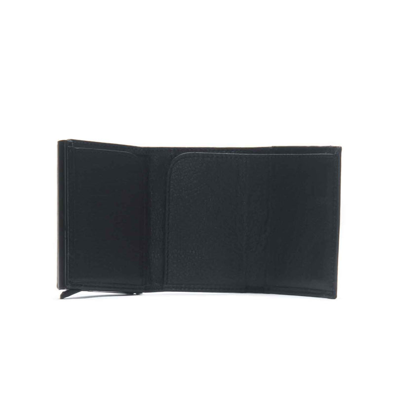 Men's Three Fold Wallet with Card Holder