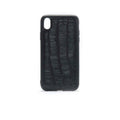 Leather Phone Case for iPhone XR