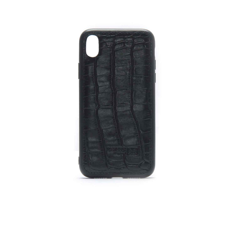 Leather Phone Case for iPhone XR