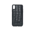Leather Phone Case for iPhone XS