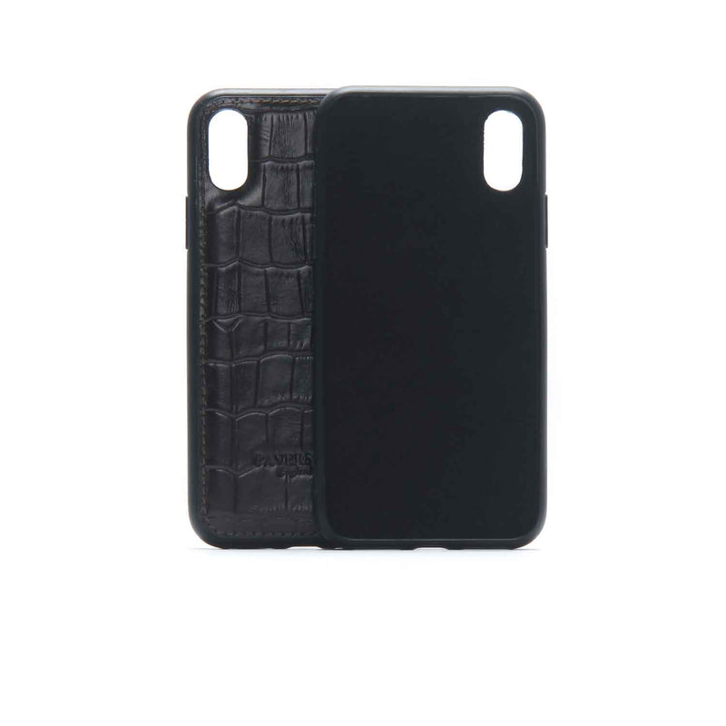 Leather Phone Case for iPhone XS
