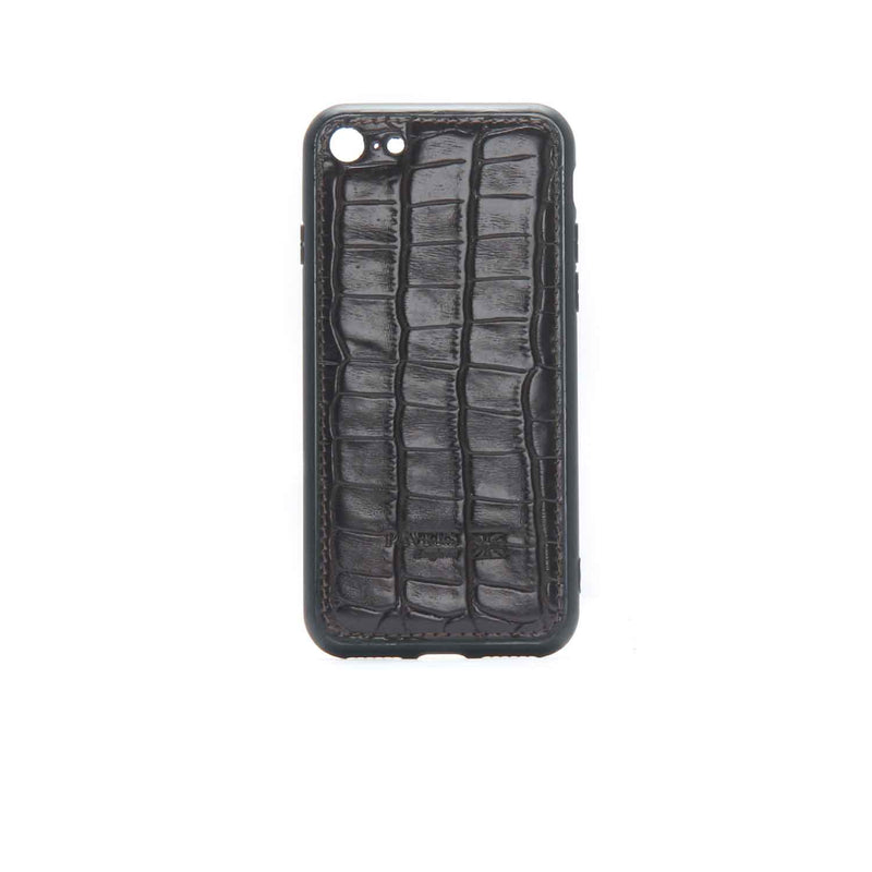Leather Phone Case for iPhone 7- Accessories - Pavers England