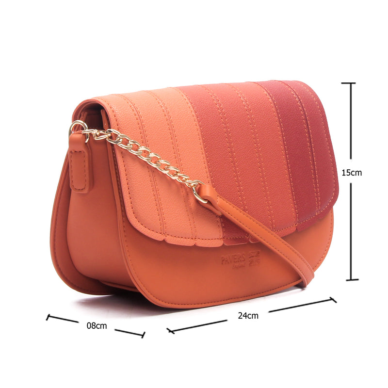 Women's Saddle Sling Bag