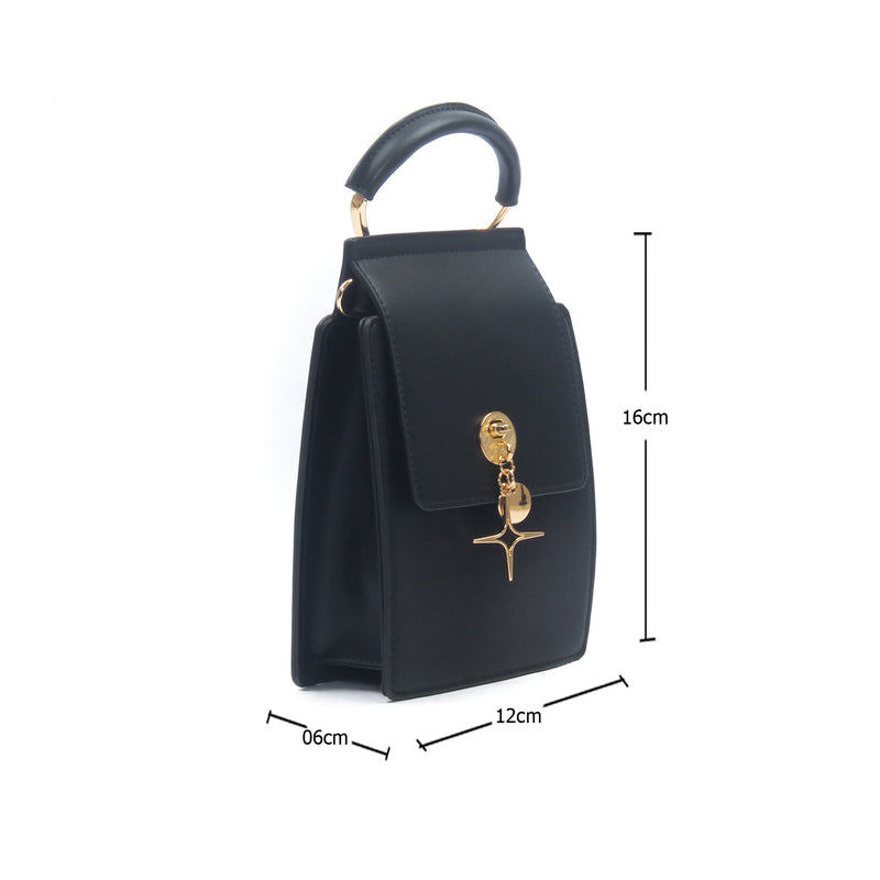 Women's Boxy Sling Bag - Sling Bags - Pavers England