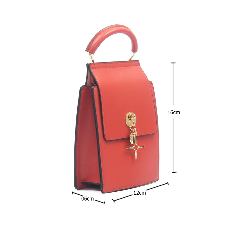 Women's Boxy Sling Bag - Sling Bags - Pavers England