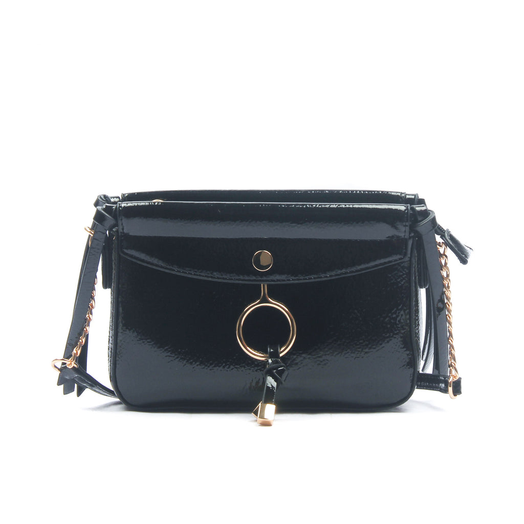 Shiny sling online bag