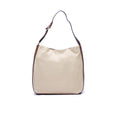 Women's Hobo Bag-Beige - Bags & Accessories - Pavers England