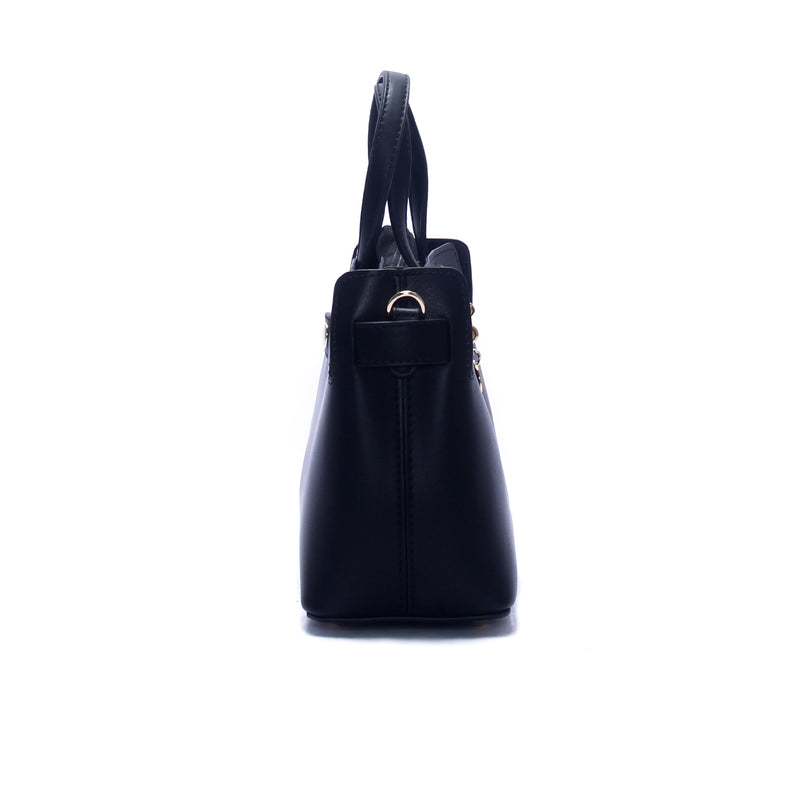 Women's Sling Bag-Black - Sling Bags - Pavers England