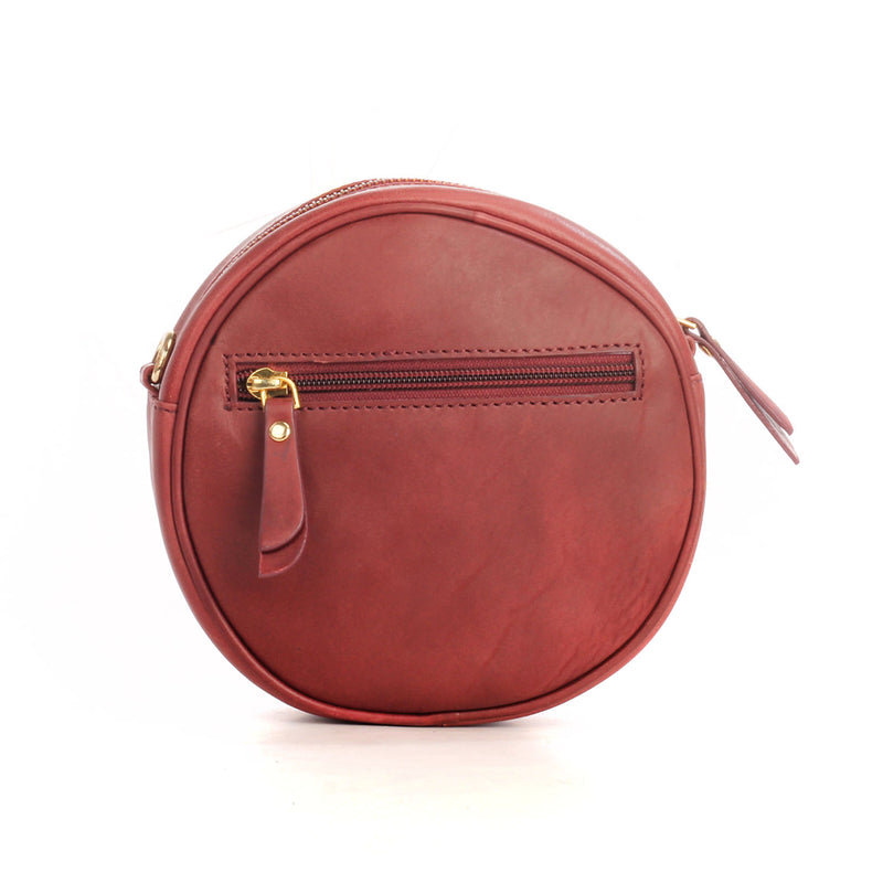 Stylish Leather Sling Bag For Women