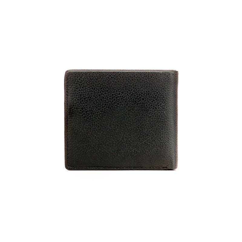 Formal/Casual Leather Wallet For Men - Black - Bags & Accessories - Pavers England