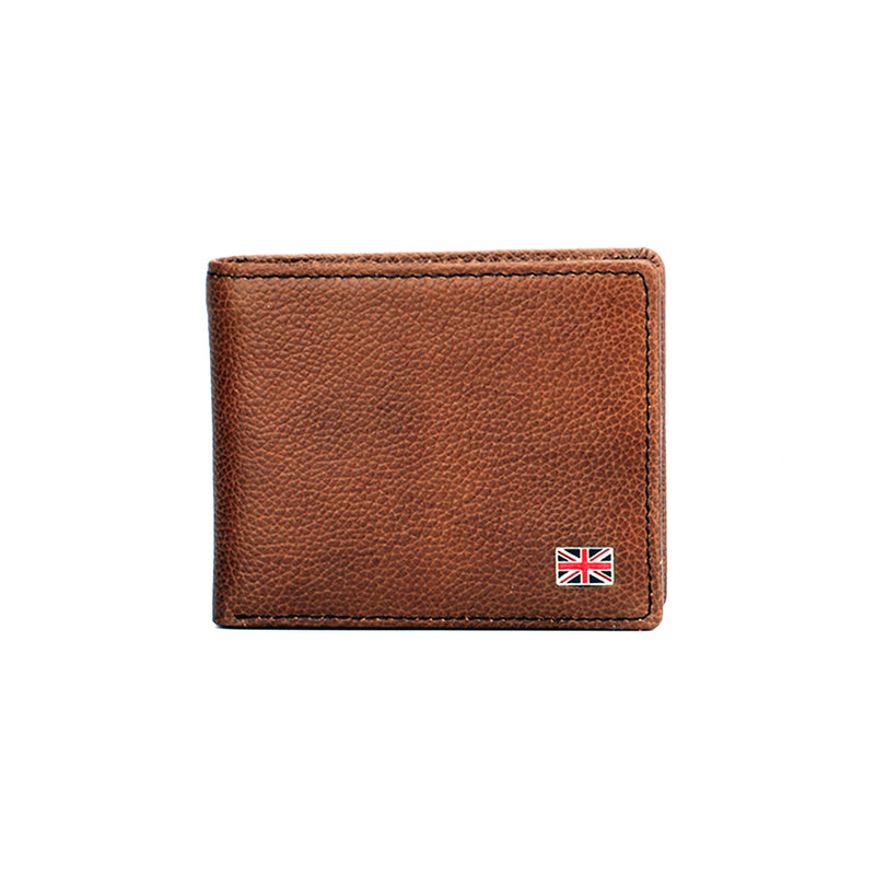 Formal/Casual Leather Wallet For Men - Black - Bags & Accessories - Pavers England