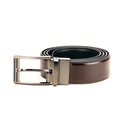 Leather Reversible Formal/Casual Waist Belt for Men - Bags & Accessories - Pavers England